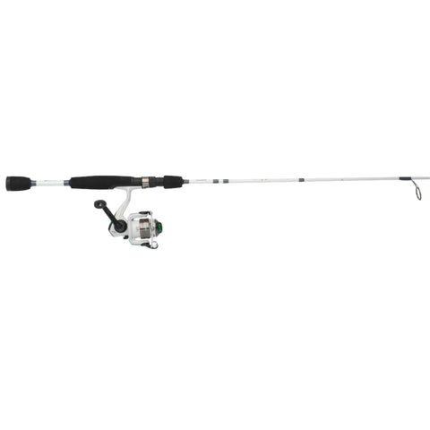 AvoSpecies Combo - 500, 5.4:1 Gear Ratio 9 lb Max Drag, 5'6" 2pc Rod 2-8 lb Line Rate, Ambidextrous