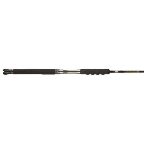 Carnage II Boat Casting Rod - 7' Length, 1 Piece Rod, 50-130 lb Line Rate, Medium-Heavy Power, Moderate Action