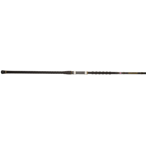 Carnage II Surf Spinning Rod - 9' Length, 2 Piece Rod, 15-30 lb Line Rate, Medium Power, Moderate Fast Action