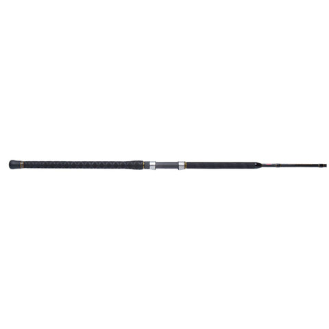 Carnage II Surf Spinning Rod - 10' Length, 2 Piece Rod, 15-30 lb Line Rate, Medium Power,, Moderate Fast Action