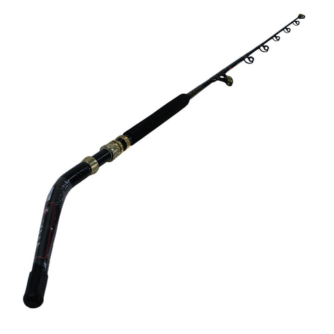 Ally Boat Casting Rod - 6' Length, 2pc Rod, 30-80 lb Line Rate, Medium-Heavy Power, Moderate Fast Action