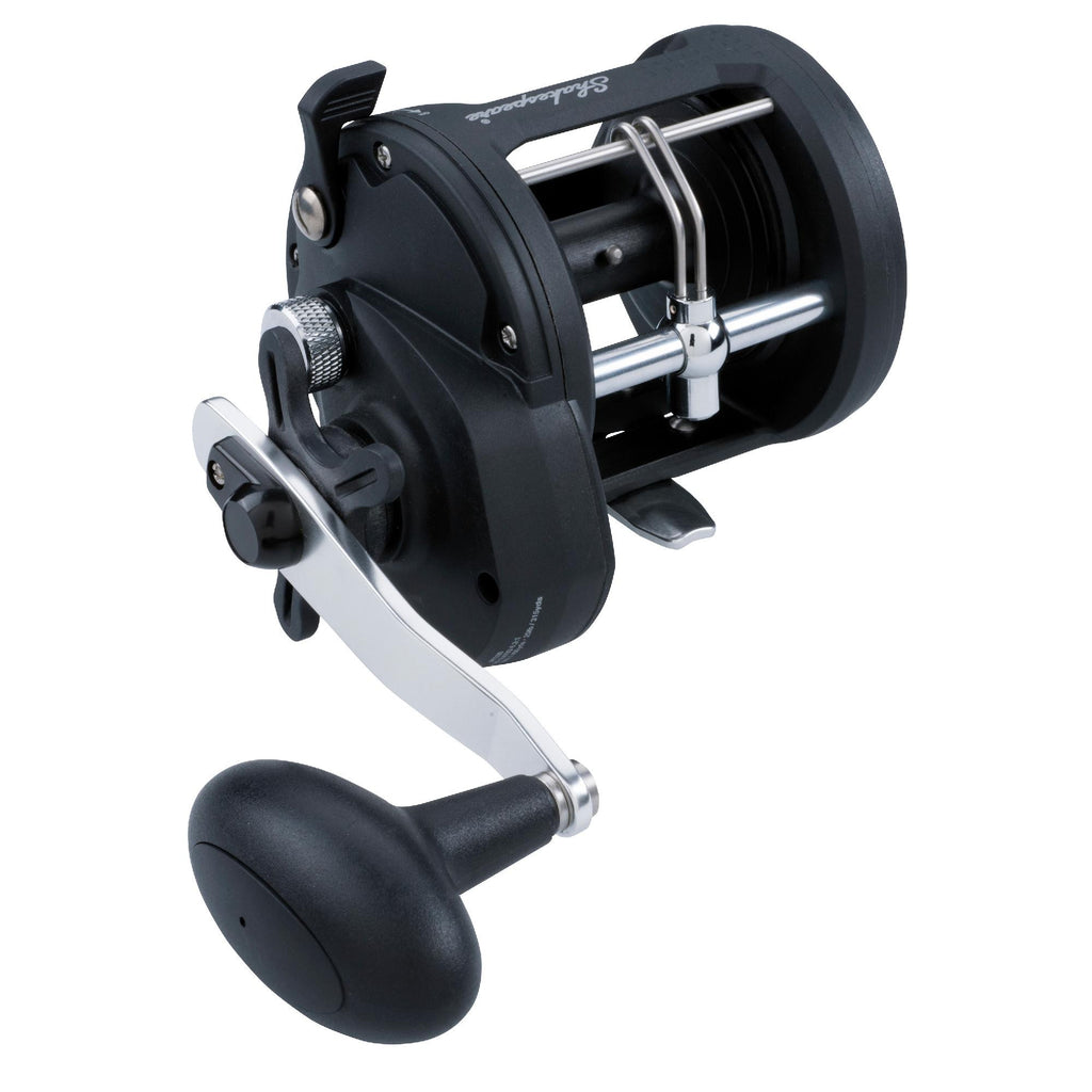 ATS Reels - 6.3:1 Gear Ratio, 2 Bearings, 400-20 Capacity, Boxed