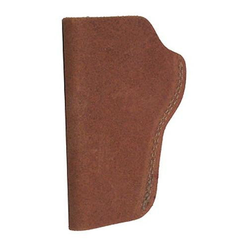 6 Waistband Holster - Natural Suede, Size 02, Right Hand