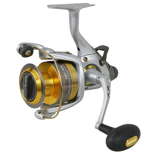 Avenger ABF B-Series Reel - 4.5:1 Gear Ratio, 6BB + 1RB Bearings, 33 lb Max Drag, 36" Line Retrieve