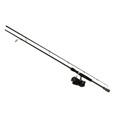 Ceymar Combo, 6'6" Length, 2 Piece Rod, Medium-Fast Power, Medium Action