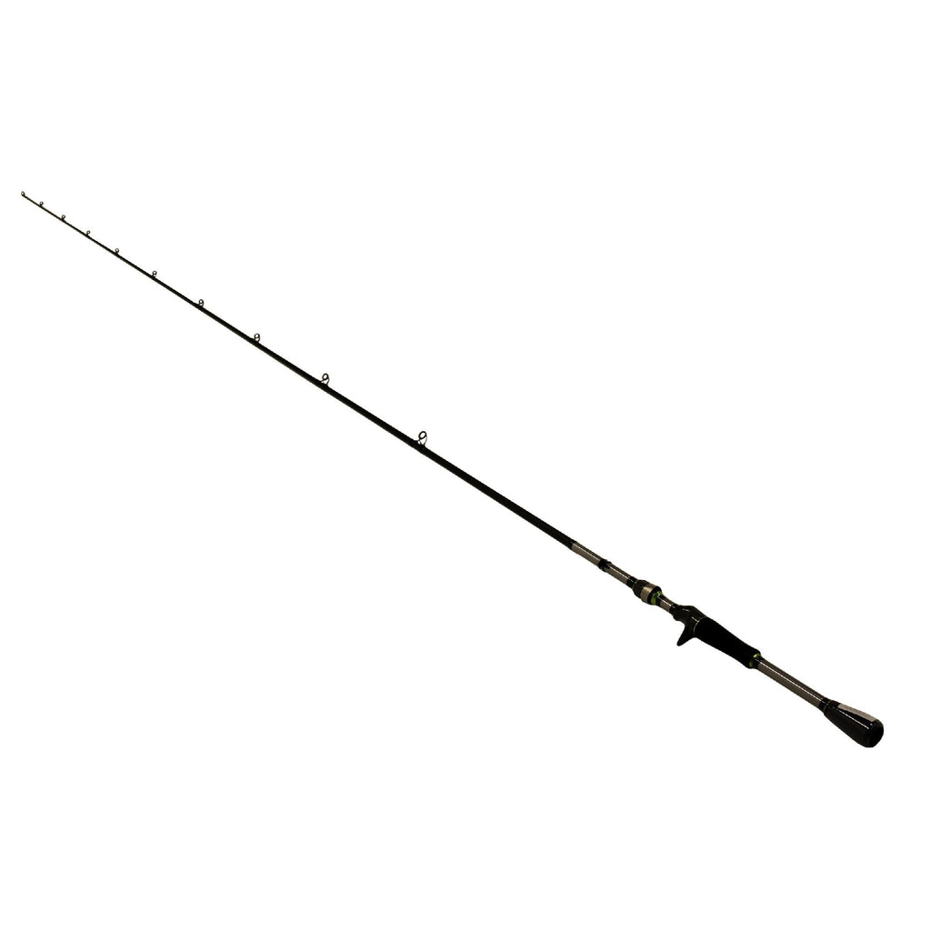 Helios Traditional Sized Casting Rod - 7' Length, 1 Piece Rod, Medium-Heavy Power, Fast Action