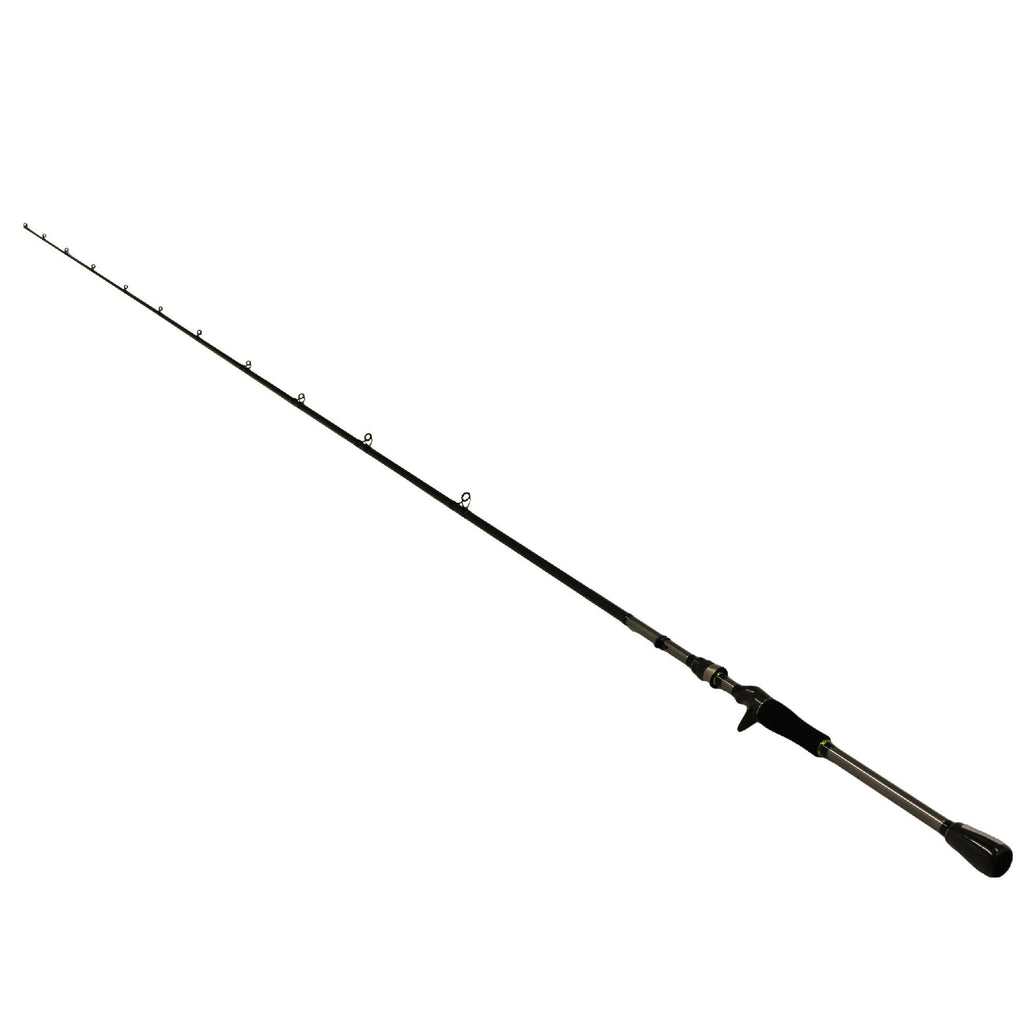 Helios Traditional Sized Casting Rod - 7'6" Length, 1 Piece Rod, Heavy Power, Moderate Fast-Fast Action