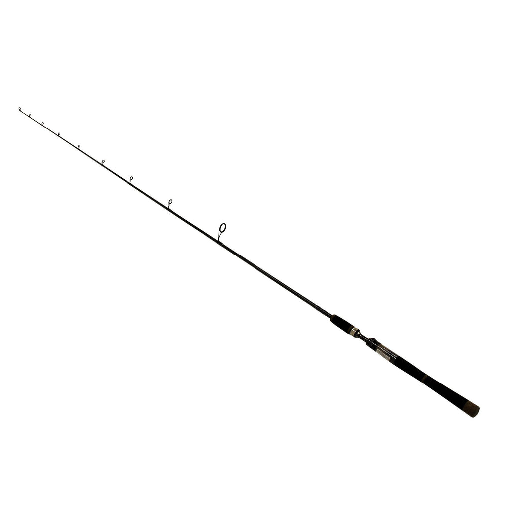 Shadow Stalker Inshore Spinning Rod 1 Piece - 7'5" Length, Medium Power, Medium-Fast Action