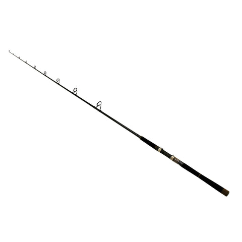 Shadow Stalker Inshore Spinning Rod 1 Piece - 8' Length, Heavy Power, Medium-Fast Action