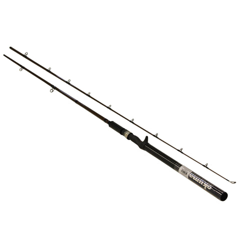 SST Carbon Grip Casting Rod - 8'6" Length, 2 Piece Rod, Medium-Heavy Power, Medium-Fast Action