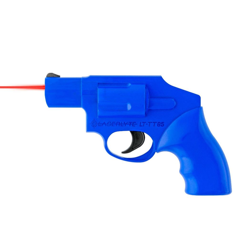 Trigger Tyme Laser - Revolver Snubby