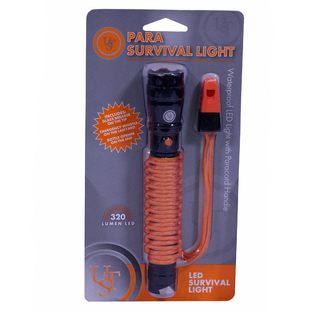 Para Survival Light, Black-Orange