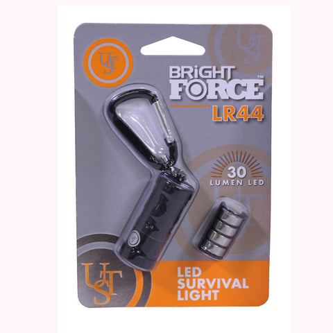 Brightforce - LR44, Black