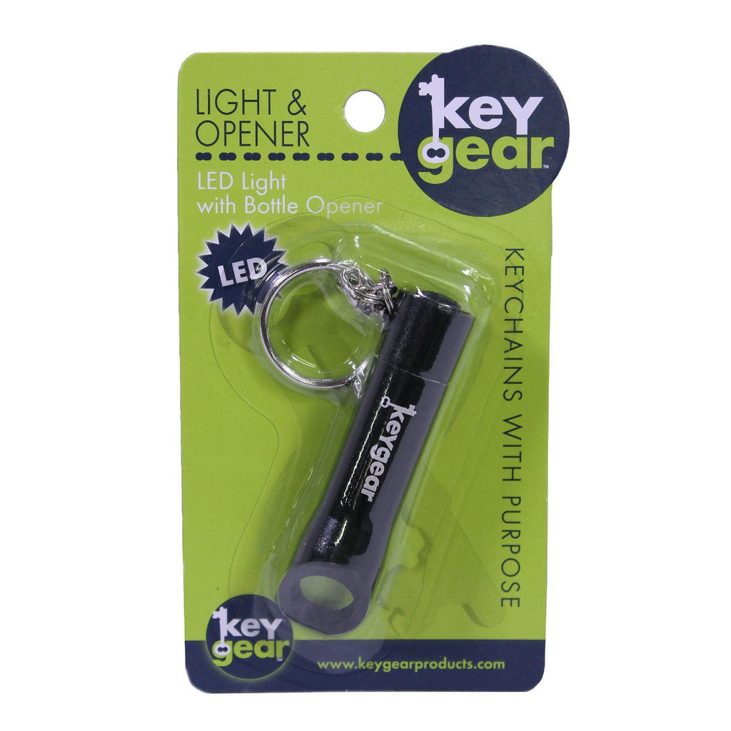 Light and Opener - Black