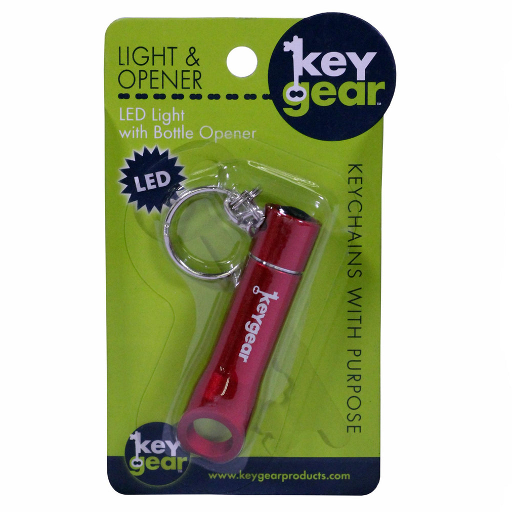 Light and Opener - Red