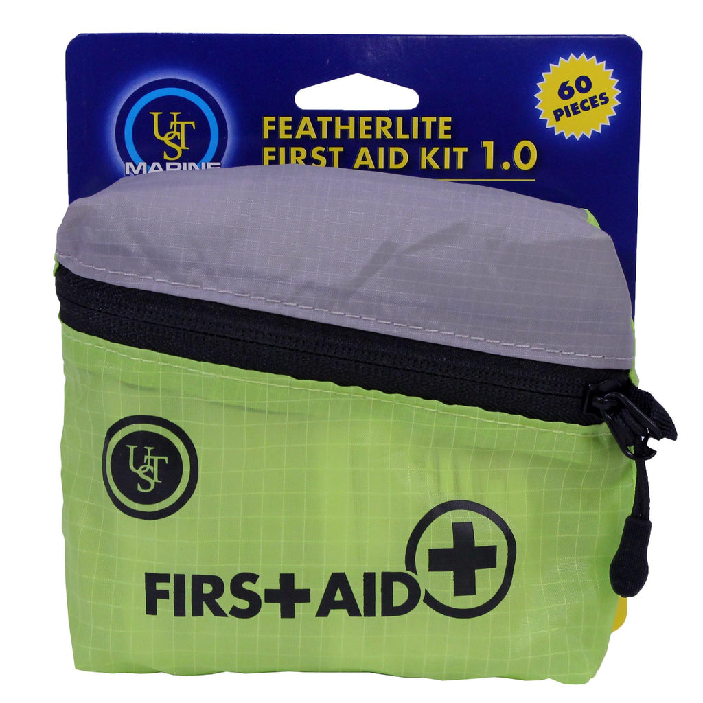 FeatherLite Marine First Aid Kit - 1.0, Lime