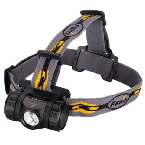 HL Series Headlamp - 8 Lumens, Black