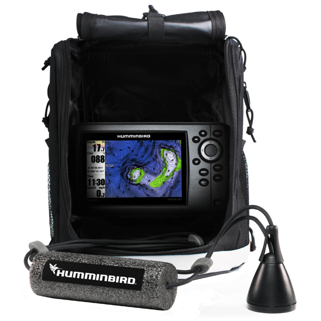 Ice Helix 5 Sonar GPS