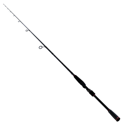 Ardito-TR Multi Piece Travel Spinning Rod - 7' Length, 3 Piece Rod, Medium Power, Fast Action