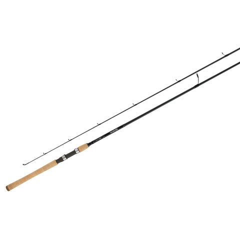 DXS Salmon and Steelhead Spinning Rod - 7'6" Length, 2 Piece Rod, Medium Power, Extra Fast Action