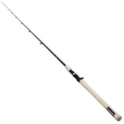 DXS Salmon and Steelhead Casting Rod - 8' Length, 1 Piece Rod, Heavy Power, Fast Action