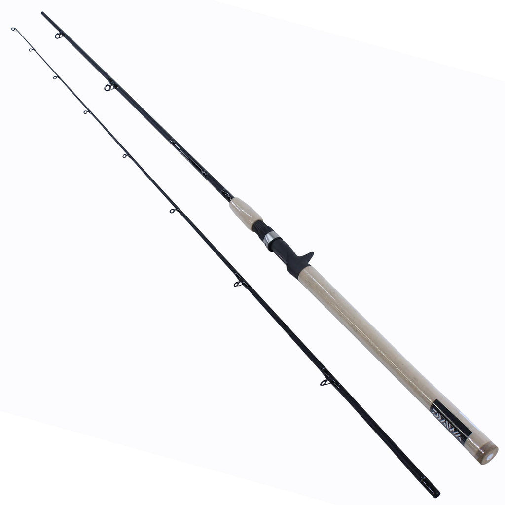 DXS Salmon and Steelhead Casting Rod - 8'6" Length, 2 Piece Rod, Medium Power, Fast Action