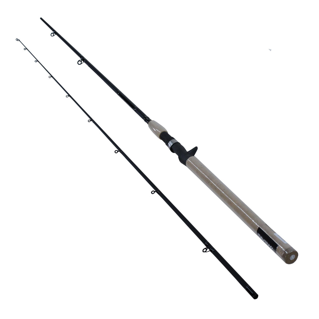 DXS Salmon and Steelhead Casting Rod - 9'6" Length, 2 Piece Rod, Medium Power, Fast Action