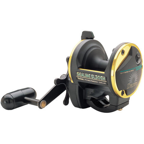 Sealine SL-H Saltwater Conventional Reel - Size 20, 6.1:1 Gear Ratio, 4BB Bearings