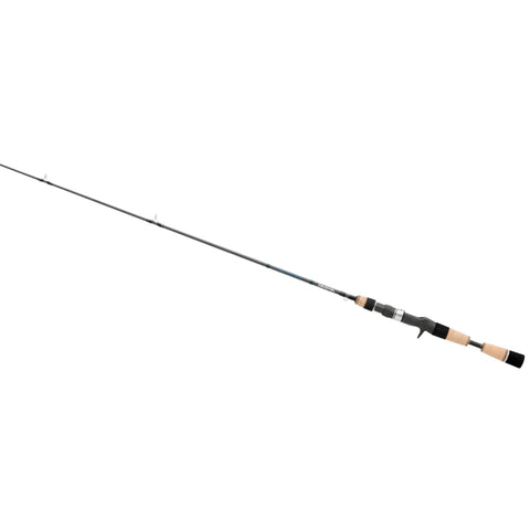 Saltist Inshore Trigger Grip Casting Rod - 7'6" Length, 1 Piece Rod, Medium Power, Extra Fast Action