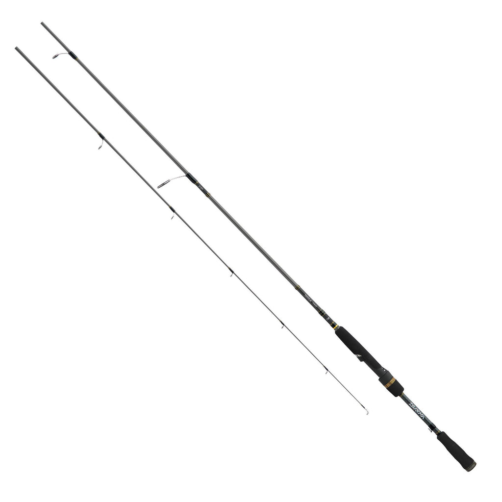 Tatula Bass Spinning Rod - 7'1" Length, 1 Piece Rod, Medium-Light Power, Extra Fast Action