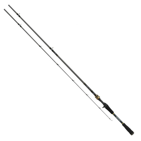 Tatula Bass Spinning Rod - 7'2" Length, 1 Piece Rod, Medium-Heavy Power, Regular-Moderate Action