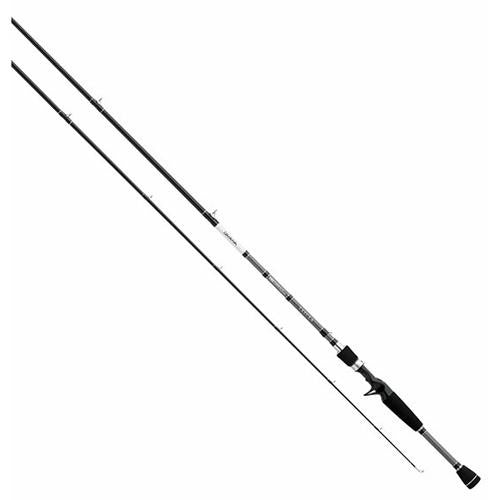 Tatula XT Bass Shallow Cranking, Jerkbait Rod - 7' Length, 1 Piece Rod, Medium-Light Power, Regular-Moderate Action