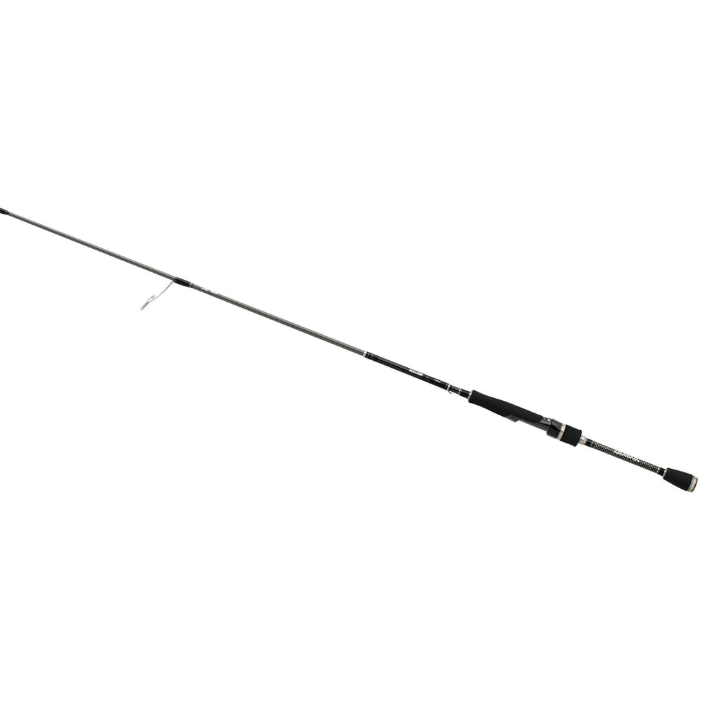 Zillion Bass Spinning Rod - 7'2" Length, 1 Piece Rod, Medium-Light Power, Fast Action