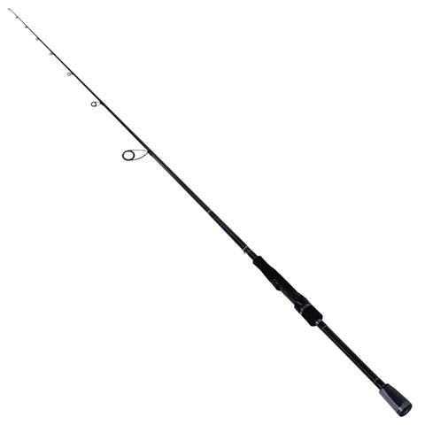 Zillion Bass Spinning Rod - 7'3" Length, 1 Piece Rod, Medium-Heavy Power, Fast Action