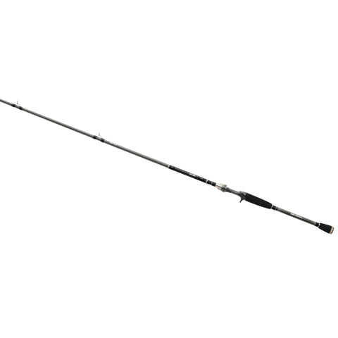 Zillion Bass Flipping Rod - 7'6" Length, 1 Piece Rod, Heavy Power, Fast Action