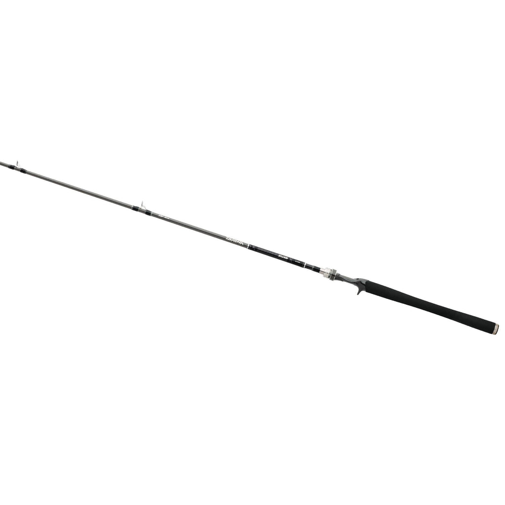 Zillion Bass Swimbait Rod - 8' Length, 1 Piece Rod, Heavy Power, Regular-Moderate Action