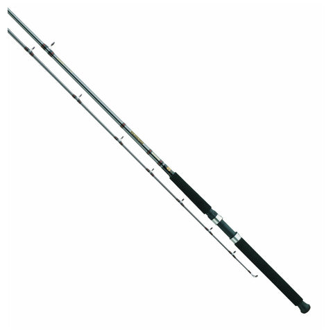 Wilderness Downrigger Trolling Rod - 8'6" Length, 2 Piece Rod, Medium-Heavy Power, Regular Action