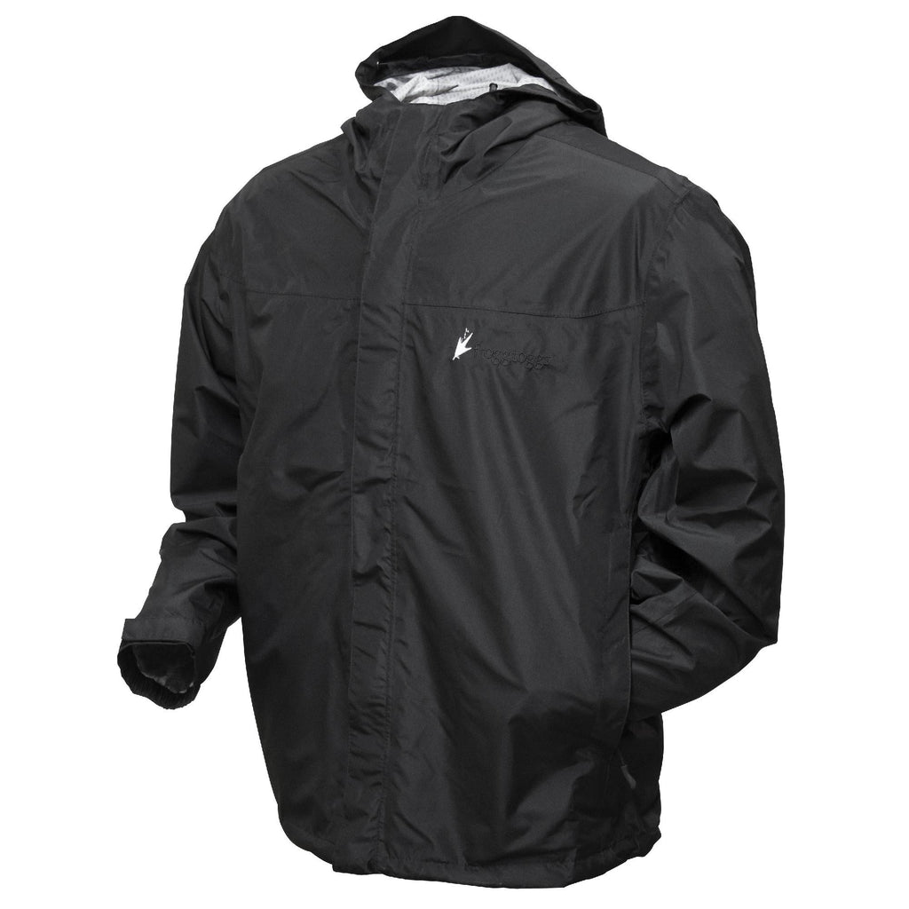 Java Toadz 2.5 Youth Jacket - Black, Small