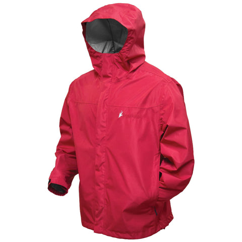 Java Toadz 2.5 Youth Jacket - Red, Medium