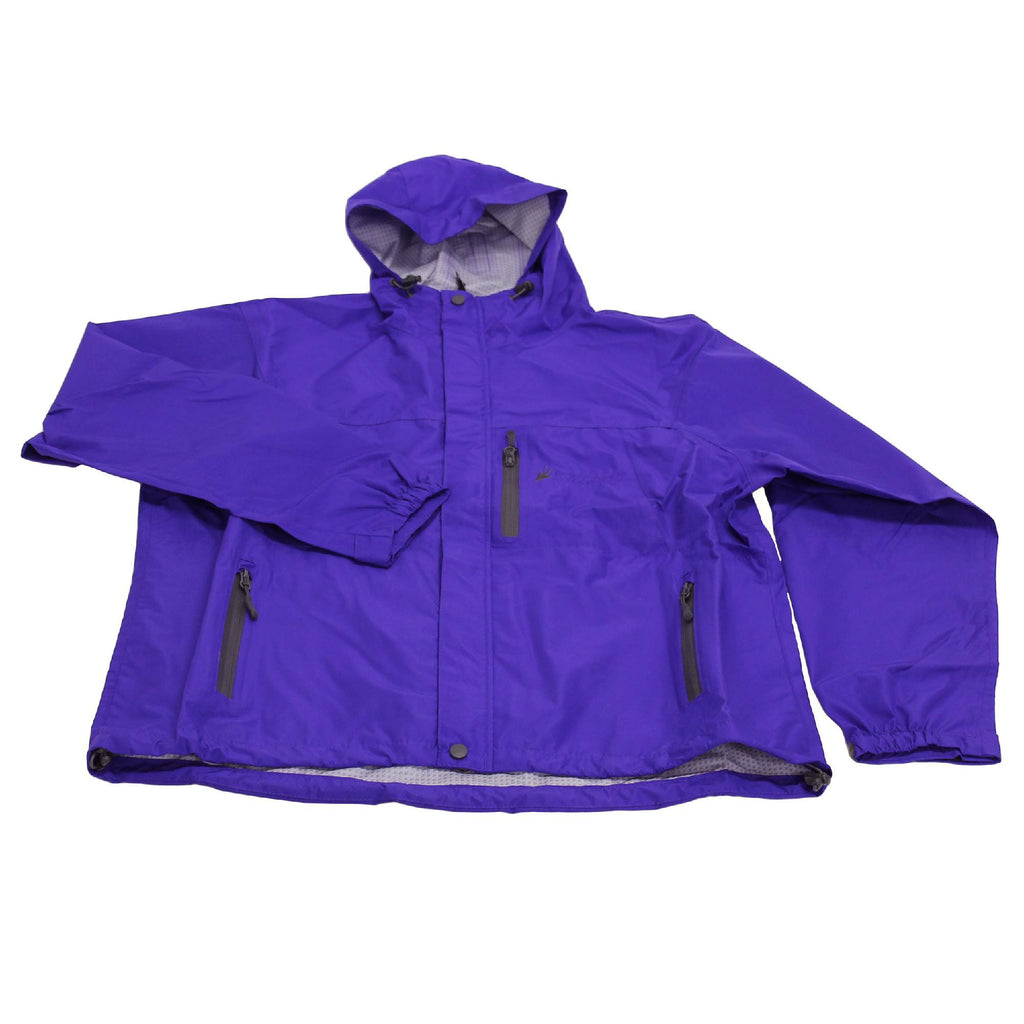 Java Toad 2.5 Women's Jacket - Purple, Large