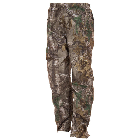 Men's Java Toadz 2.5 Lite-Weight Packable Pants - Medium, Realtree Xtra