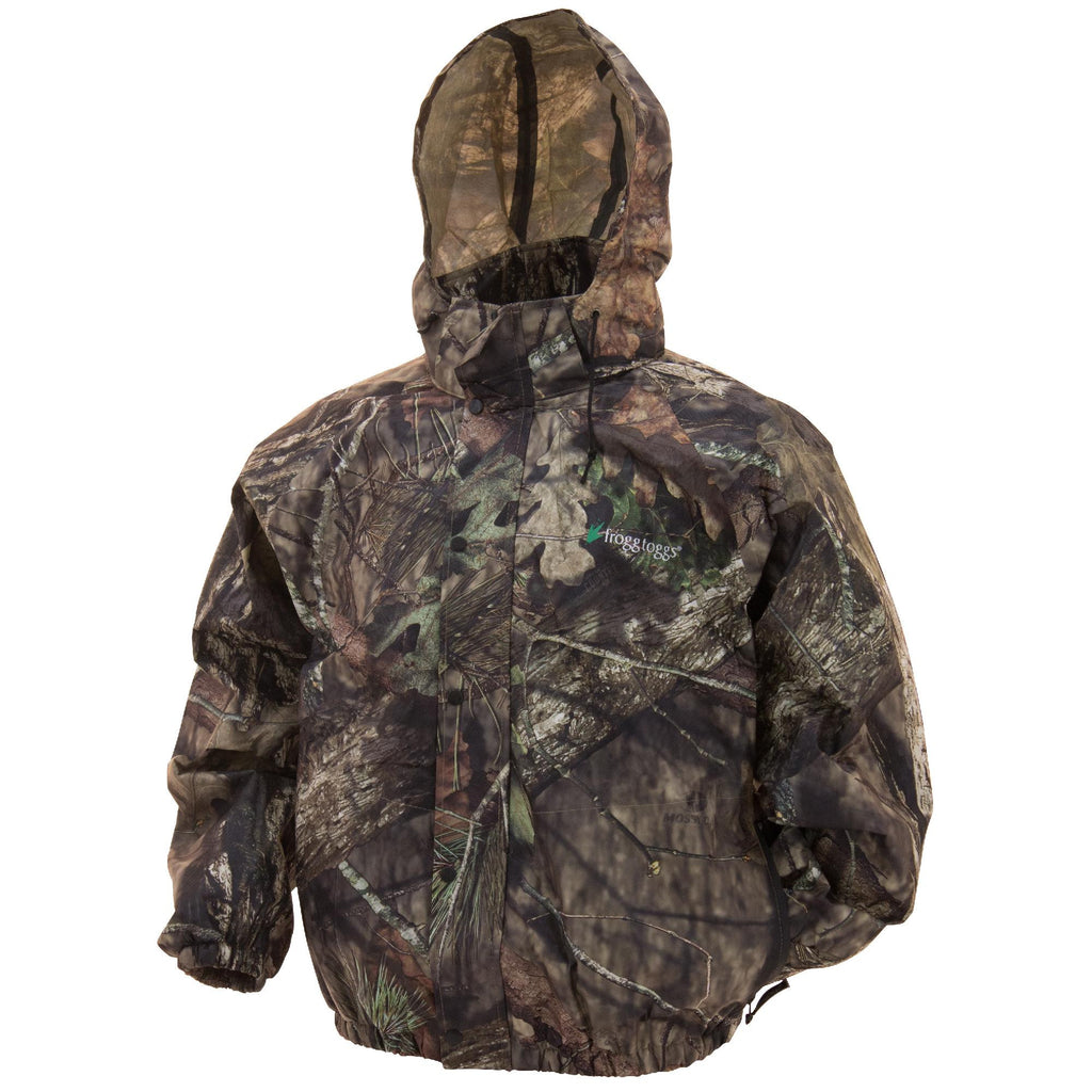 Pro Action Camo Jacket - Mossy Oak Break Up Country, X-Large