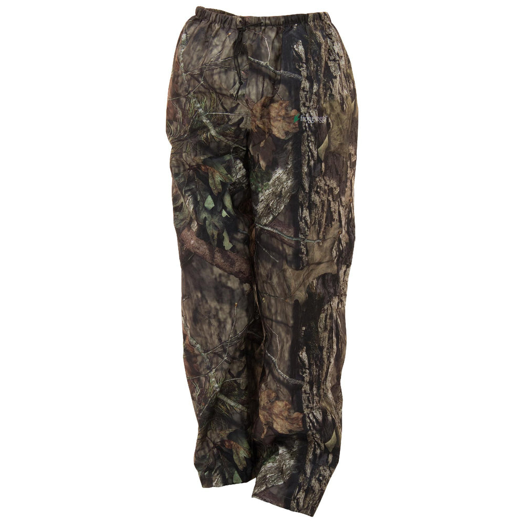 Pro Action Camo Pants - Mossy Oak Break Up Country, Small