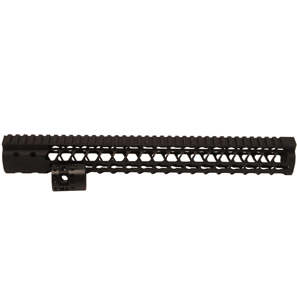 Super Lite Keymod Rail System - 15"