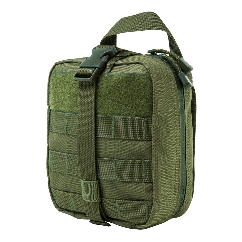 Molle EMT Pouch - Green