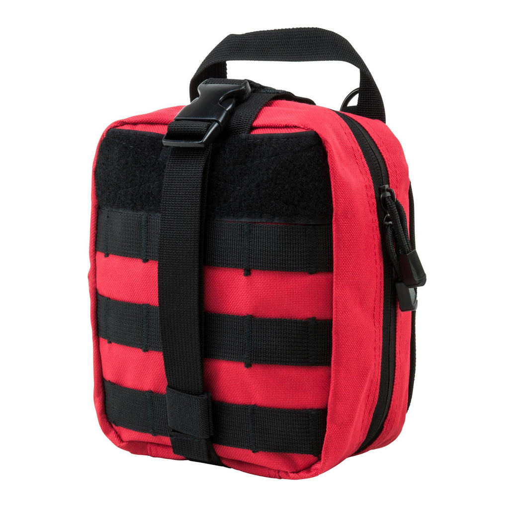 Molle EMT Pouch - Red