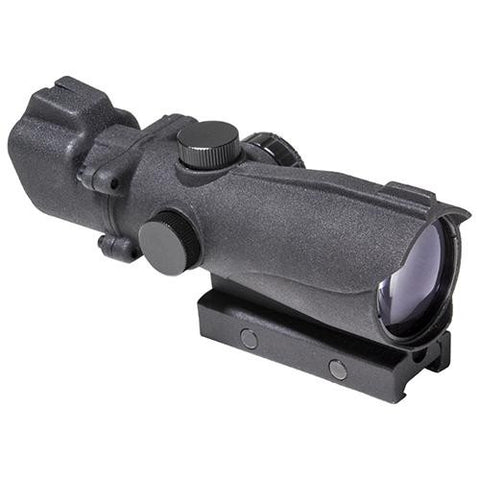 Close Combat Scope, 2x42mm Dot Sight, Black