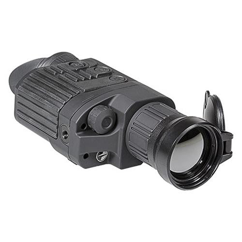 Quantum LD19A 1-2x16mm Thermal Image Monocular, Black