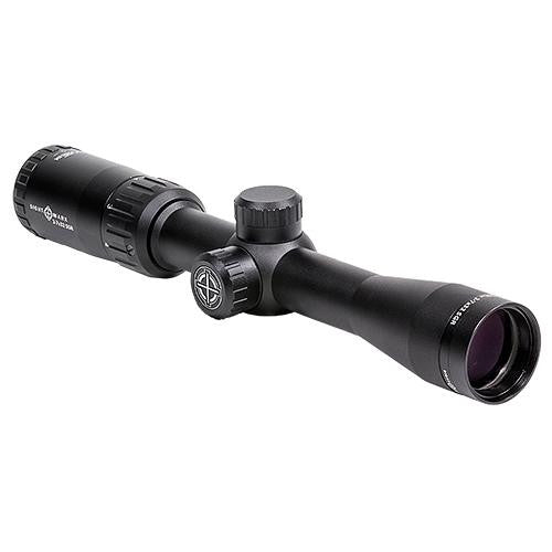 Core SX Scope - Shotgun, 2-7x32mm, Ballistic Shotgun Reticle, 1" Main Tube, Matte Black