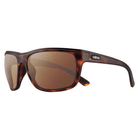 Remus Sunglasses - Matte Tortoise Frames, Terra Serilium Lens